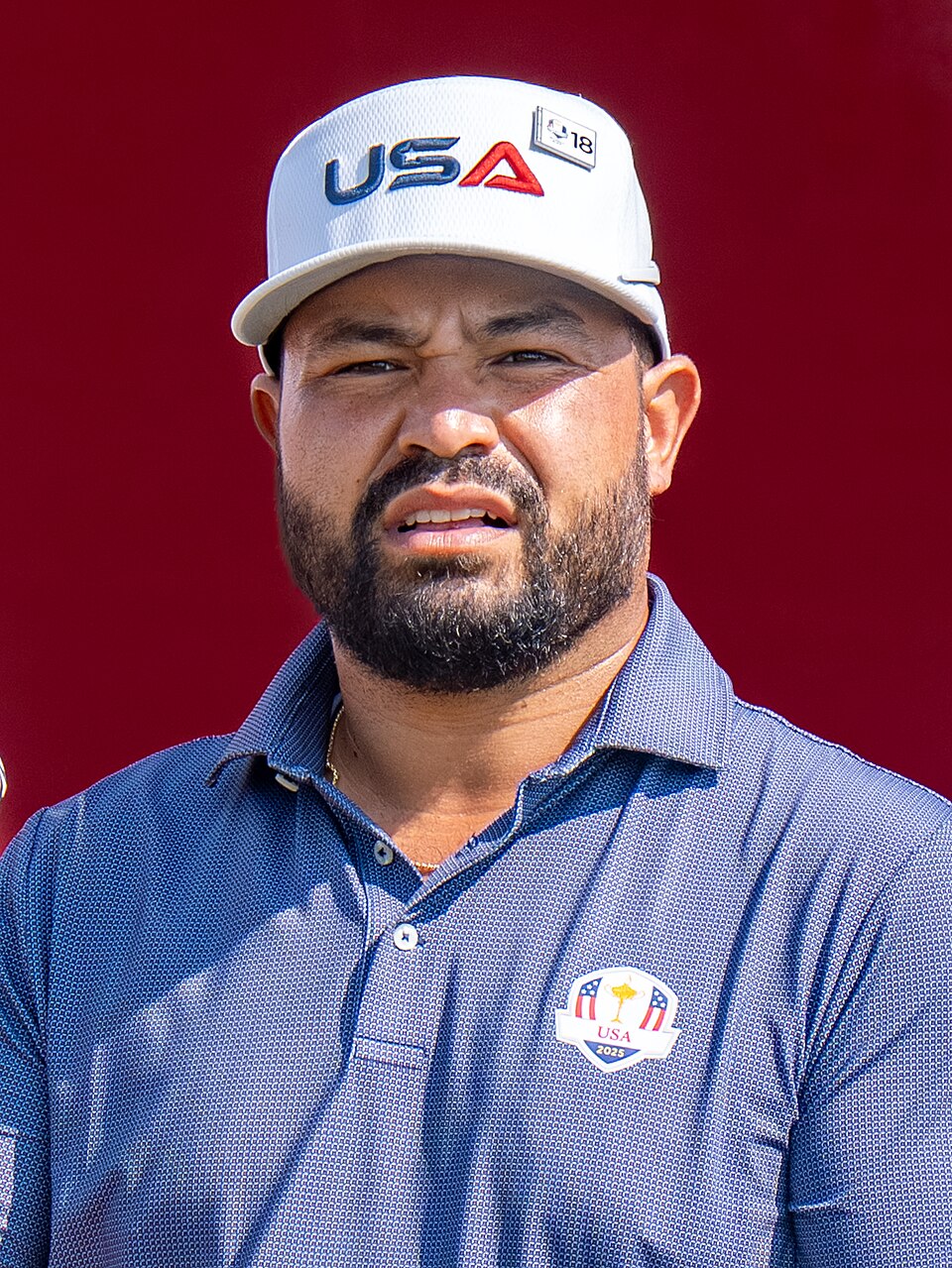 JJ Spaun Height Revealed: How Tall Is the Golf Pro?
